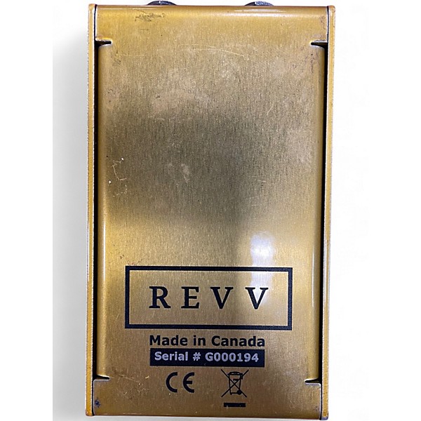 Used Revv Amplification G2 OVERDRIVE Effect Pedal