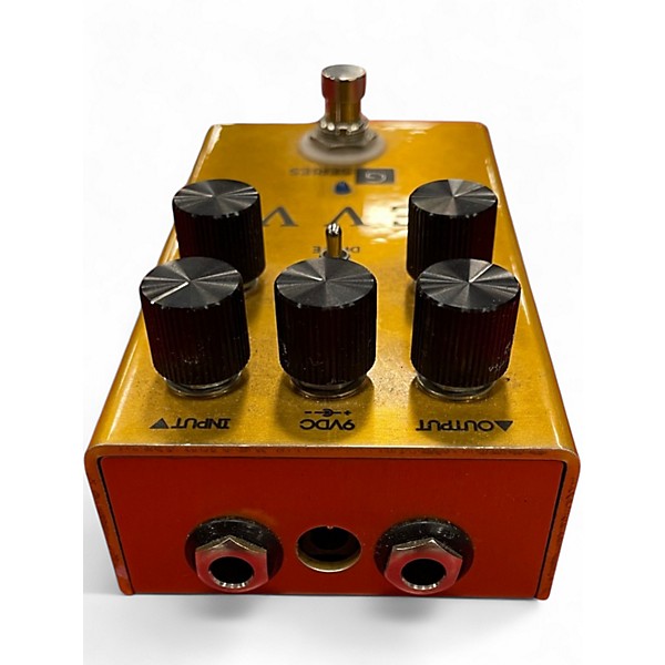 Used Revv Amplification G2 OVERDRIVE Effect Pedal