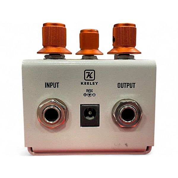 Used Keeley ANGRY ORANGE Effect Pedal