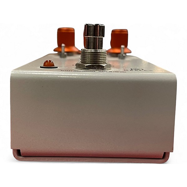 Used Keeley ANGRY ORANGE Effect Pedal