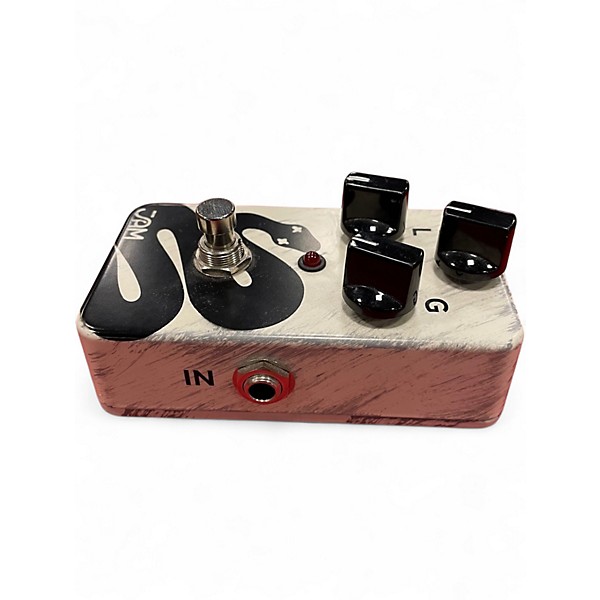 Used Jam Pedals RATTLER Effect Pedal