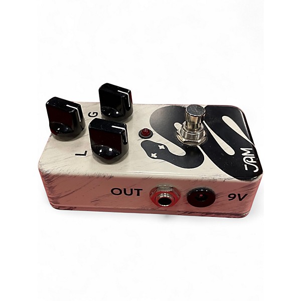 Used Jam Pedals RATTLER Effect Pedal
