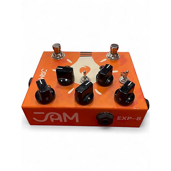 Used Jam Pedals LUCYDREAMER SUPREME Effect Pedal