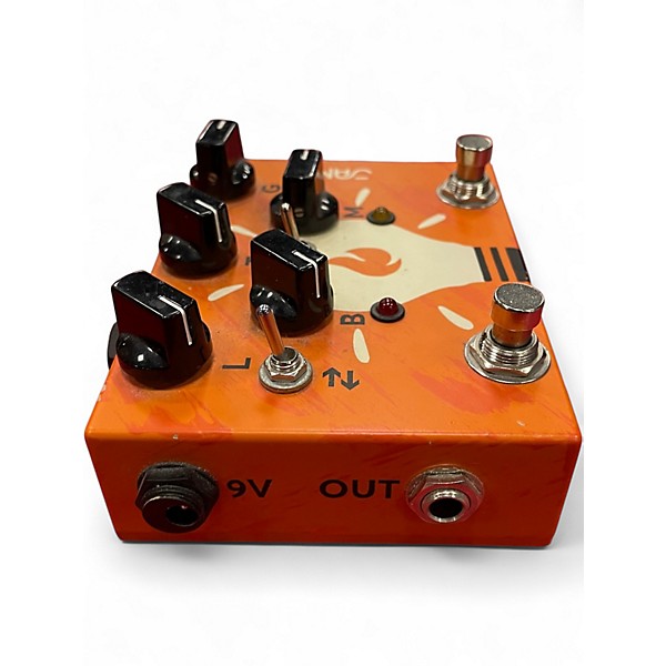 Used Jam Pedals LUCYDREAMER SUPREME Effect Pedal