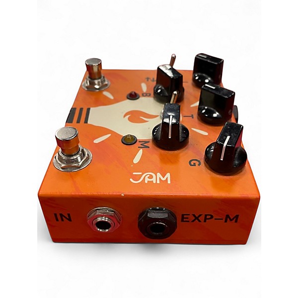 Used Jam Pedals LUCYDREAMER SUPREME Effect Pedal