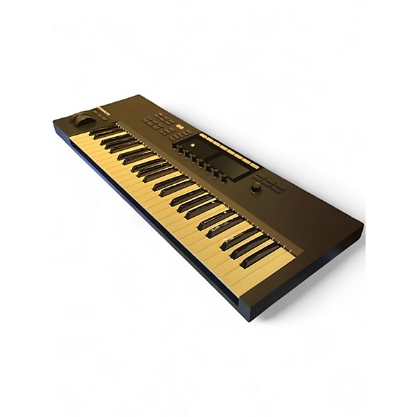 Used Native Instruments Komplete Kontrol S49 MK2 MIDI Controller