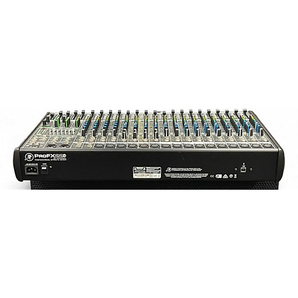 Used Mackie PROFX22V2 Unpowered Mixer
