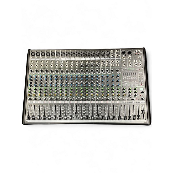 Used Mackie PROFX22V2 Unpowered Mixer
