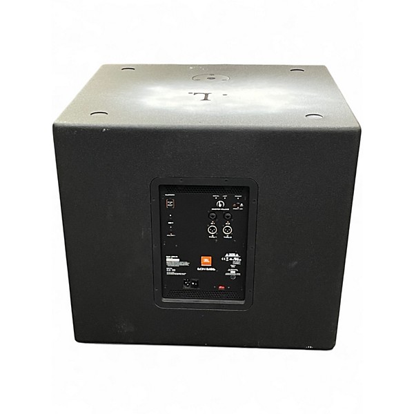 Used JBL EON 618S Powered Speaker