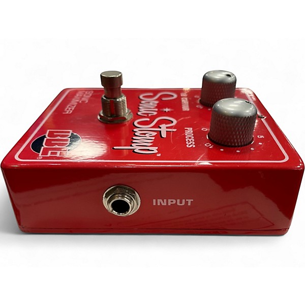 Used BBE SONIC STOMP Effect Pedal