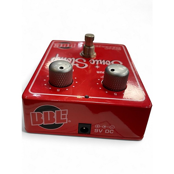 Used BBE SONIC STOMP Effect Pedal