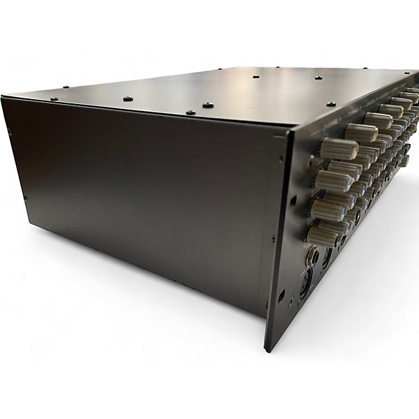 Used Samson S6 MIXER AMPLIFIER Powered Mixer