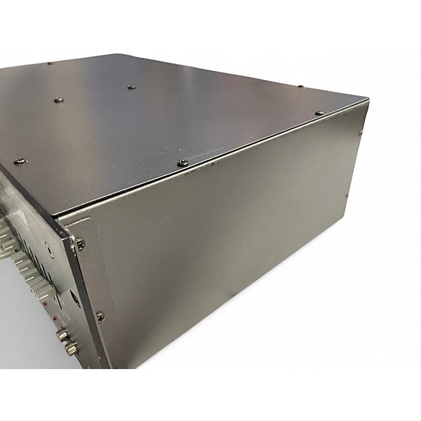 Used Samson S6 MIXER AMPLIFIER Powered Mixer