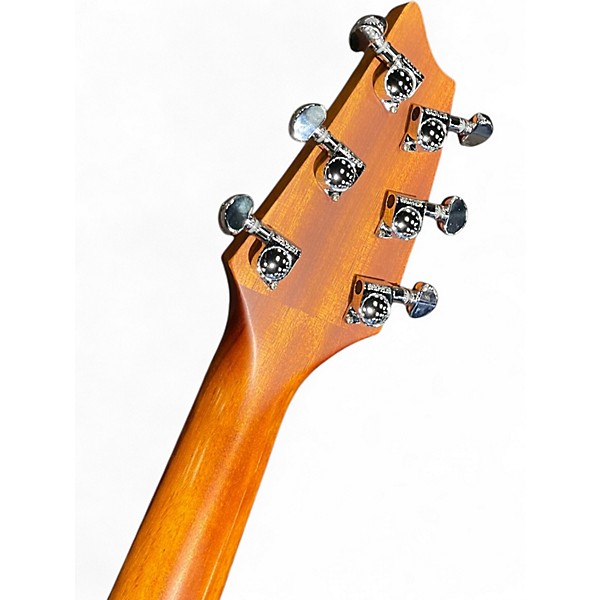 Used Breedlove Pursuit Ex Concert CE MM Natural Acoustic Electric Guitar