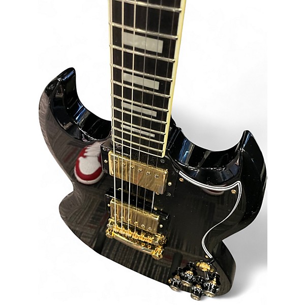 Used Epiphone SG Custom Black  Solid Body Electric Guitar
