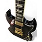Used Epiphone SG Custom Black  Solid Body Electric Guitar