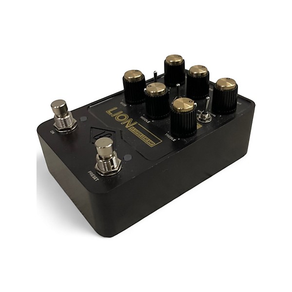 Used Universal Audio UAFX Lion '68 Super Lead Amp Effects Pedal Effect Processor