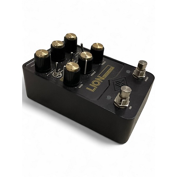 Used Universal Audio UAFX Lion '68 Super Lead Amp Effects Pedal Effect Processor