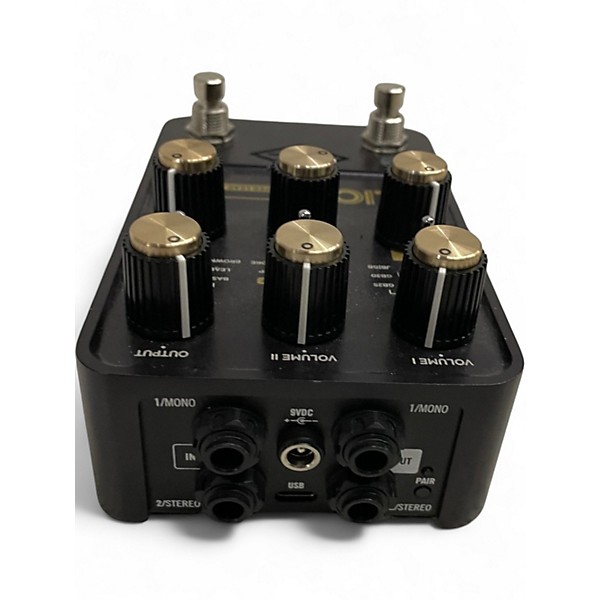 Used Universal Audio UAFX Lion '68 Super Lead Amp Effects Pedal Effect Processor