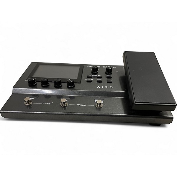 Used BOSS GX-10 Effect Processor