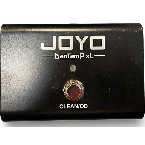 Used Joyo JACKMAN II Solid State Guitar Amp Head