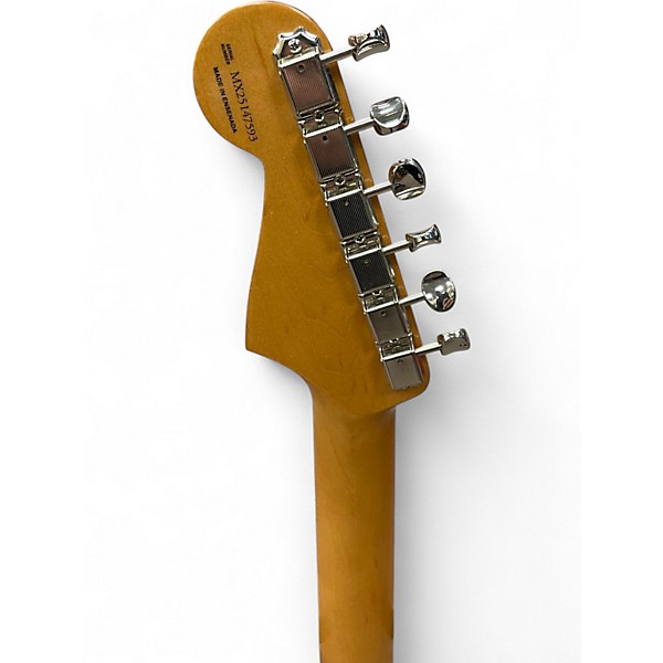 Used Fender Artist Series Robert Cray Stratocaster 2 Color Sunburst Solid Body Electric Guitar