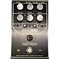 Used Origin Bassrig 64 Black Panel Bass Effect Pedal thumbnail