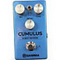 Used GAMMA cumulus Effect Pedal thumbnail