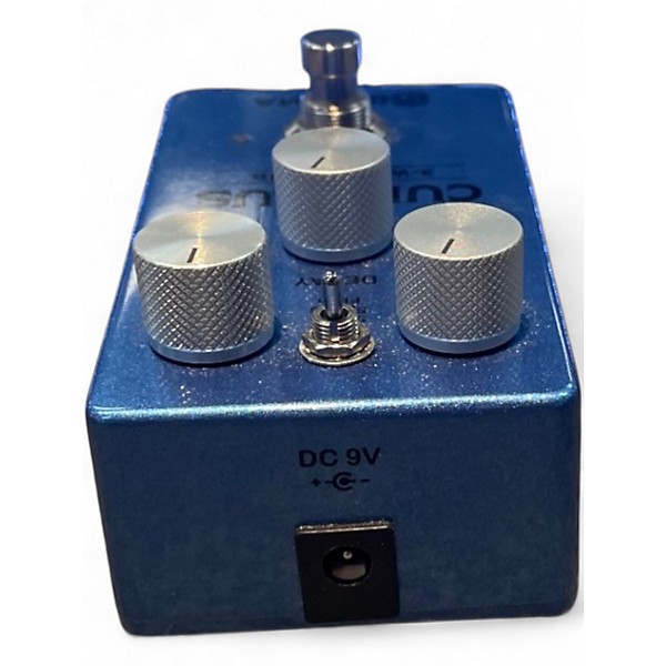 Used GAMMA cumulus Effect Pedal