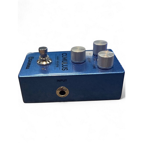 Used GAMMA cumulus Effect Pedal