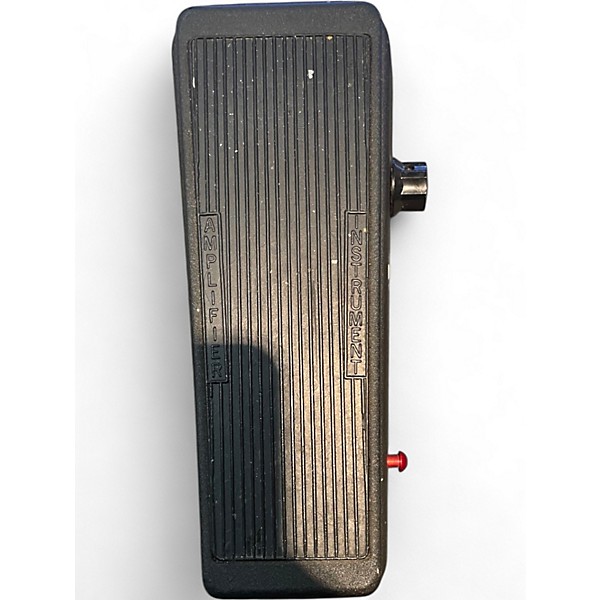 Used Dunlop MISTER CRYBABY SUPER Effect Pedal