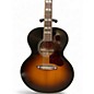 Used Gibson 1952 REISSUE J-185 VINTAGE SUNBURST Acoustic Guitar thumbnail