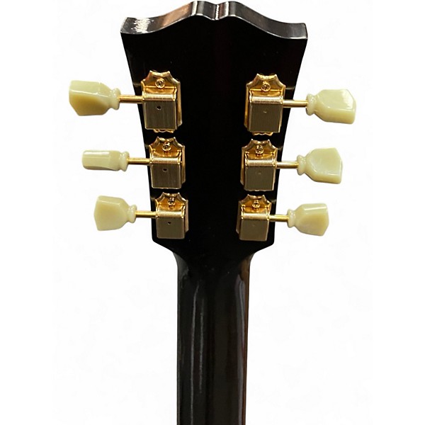 Used Gibson 1952 REISSUE J-185 VINTAGE SUNBURST Acoustic Guitar