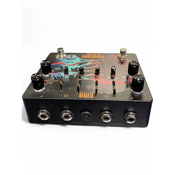 Used Kma Machines Guardian of the Wurm Effect Pedal