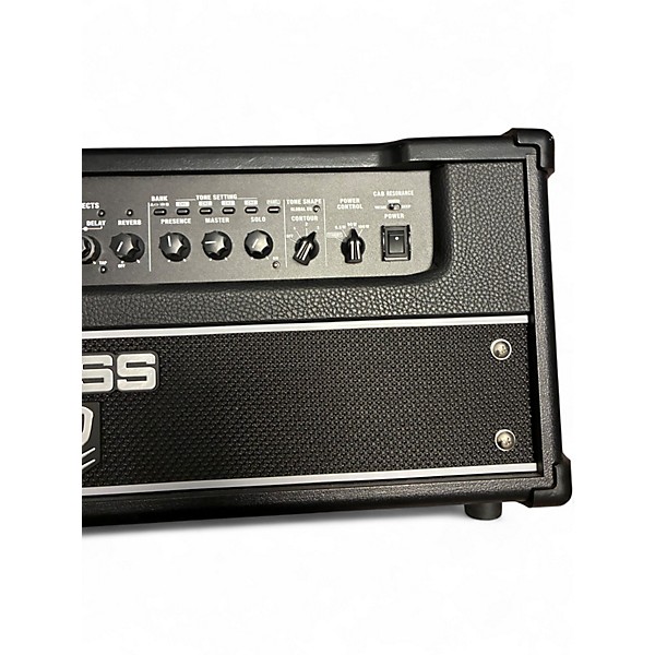 Used BOSS KATANA ARTIST II HEAD Solid State Guitar Amp Head