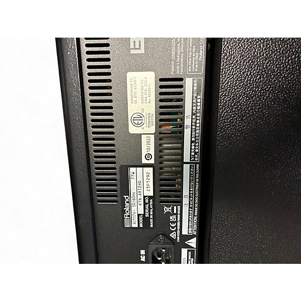 Used BOSS KATANA ARTIST II HEAD Solid State Guitar Amp Head