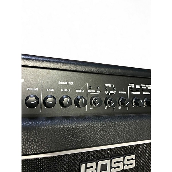 Used BOSS KATANA ARTIST MKII Guitar Combo Amp
