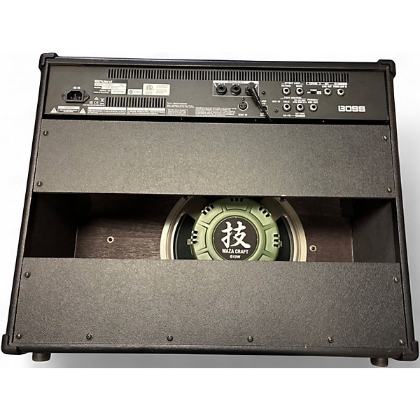 Used BOSS KATANA ARTIST MKII Guitar Combo Amp