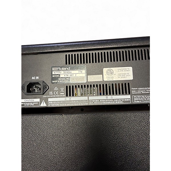 Used BOSS KATANA ARTIST MKII Guitar Combo Amp