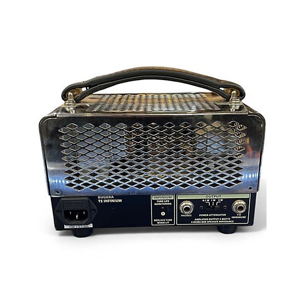 Used Bugera T5 Infinium Tube Guitar Amp Head