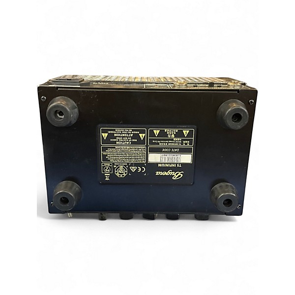 Used Bugera T5 Infinium Tube Guitar Amp Head