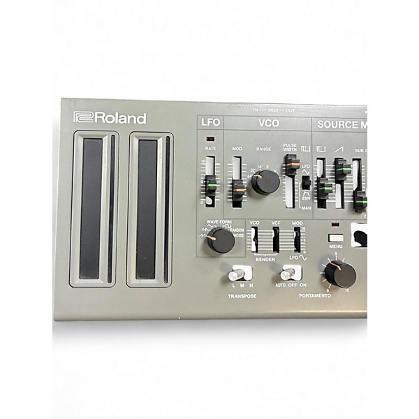Used Roland SH-01A Synthesizer