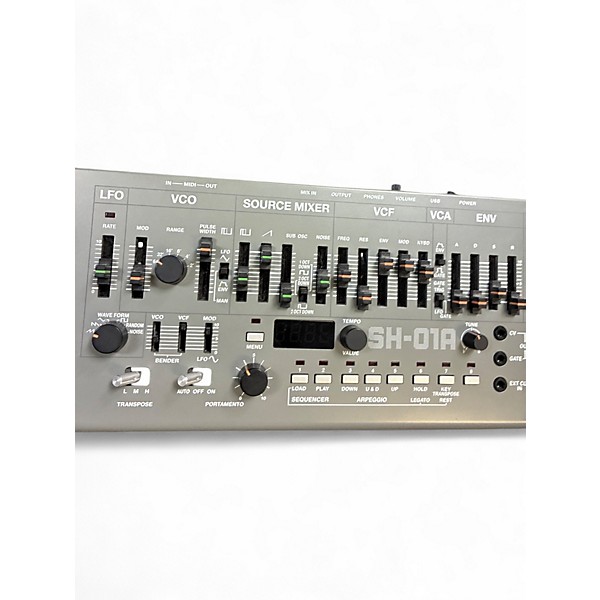Used Roland SH-01A Synthesizer