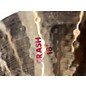 Used Paiste 18in 2002 Crash Cymbal