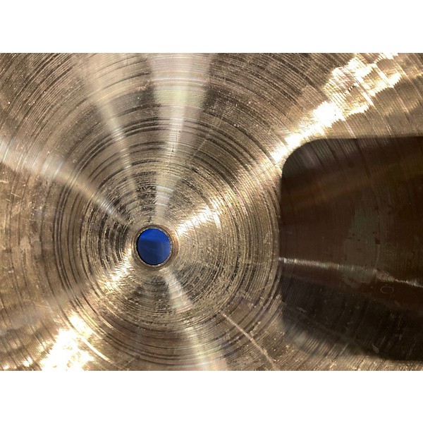 Used Paiste 18in 2002 Crash Cymbal