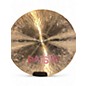 Used Paiste 18in 2002 Crash Cymbal