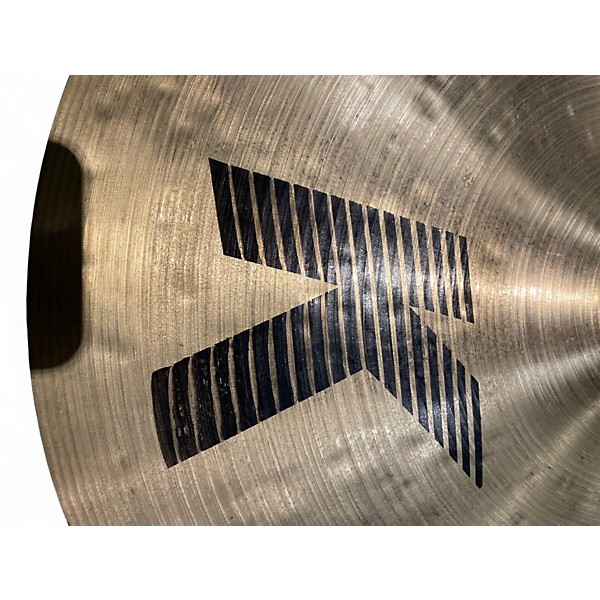 Used Zildjian 20in K Ride Cymbal