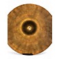 Used Zildjian 18in avedis Cymbal