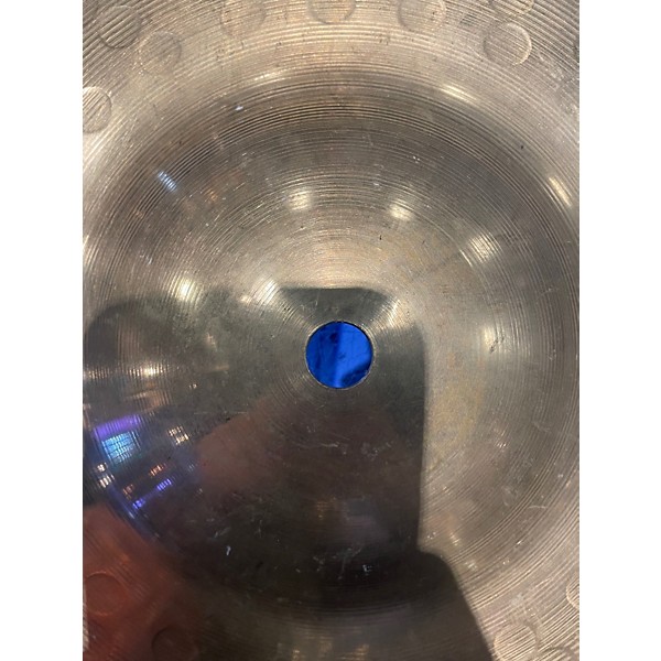 Used Zildjian 16in Z Custom Rock Crash Cymbal