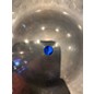 Used Zildjian 16in Z Custom Rock Crash Cymbal
